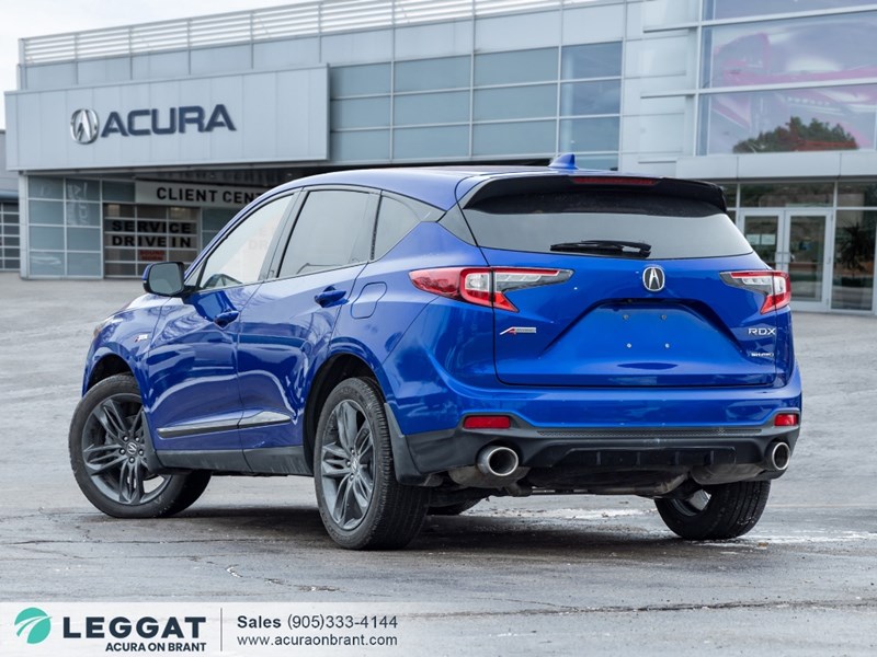 2022 Acura RDX A-Spec AWD