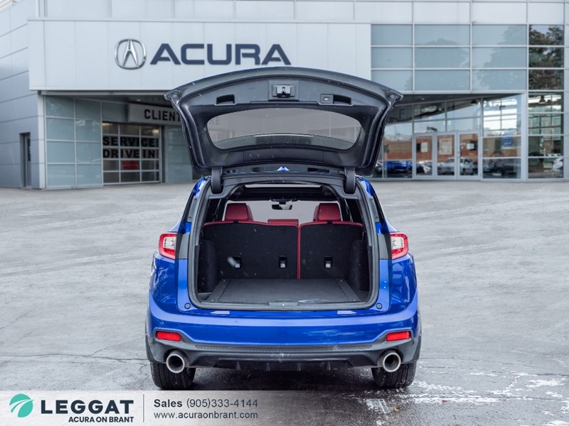 2022 Acura RDX A-Spec AWD