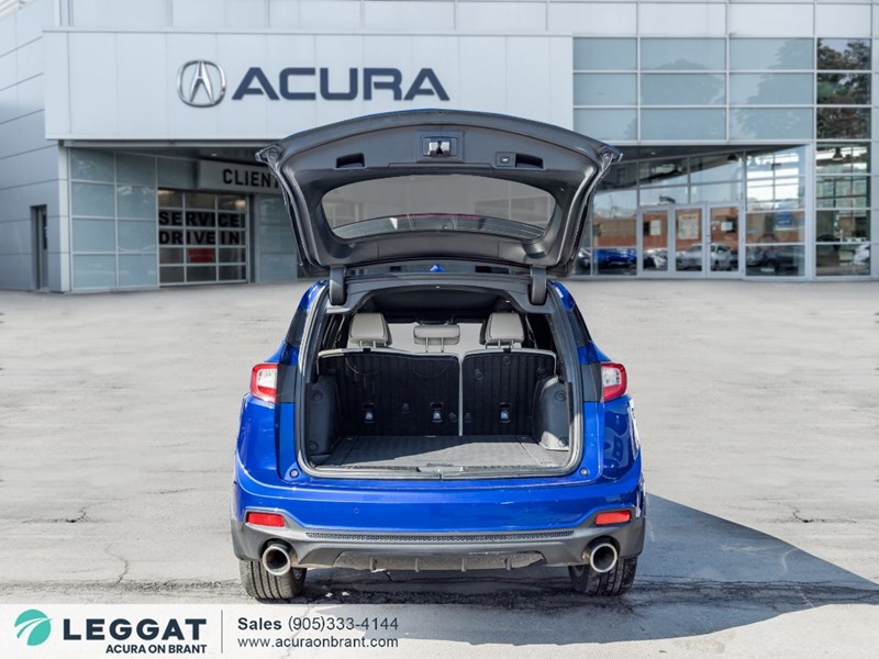 2022 Acura RDX Platinum Elite A-Spec AWD