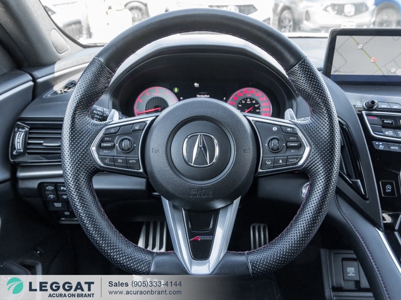 2022 Acura RDX Platinum Elite A-Spec AWD