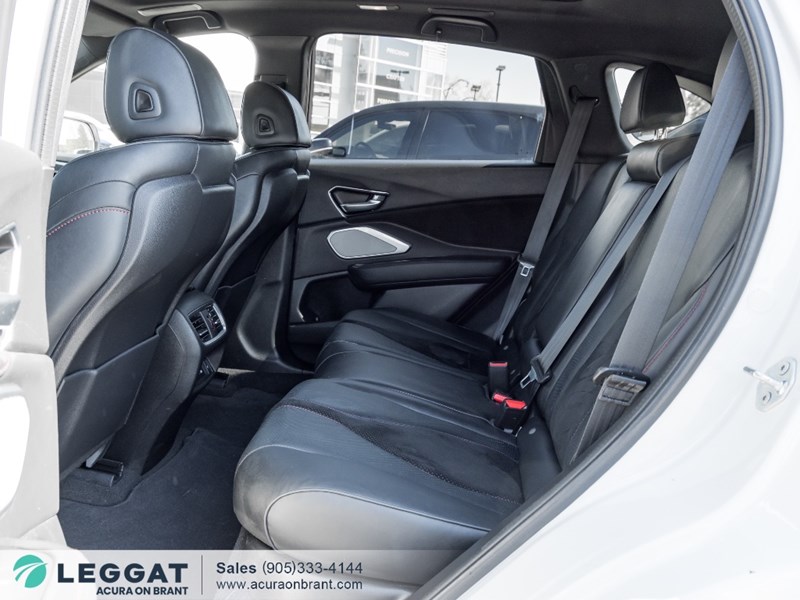 2022 Acura RDX Platinum Elite A-Spec AWD