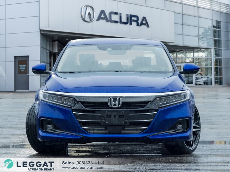 2022 Honda Accord Touring CVT