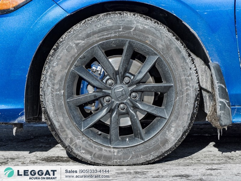 2022 Honda Civic EX CVT