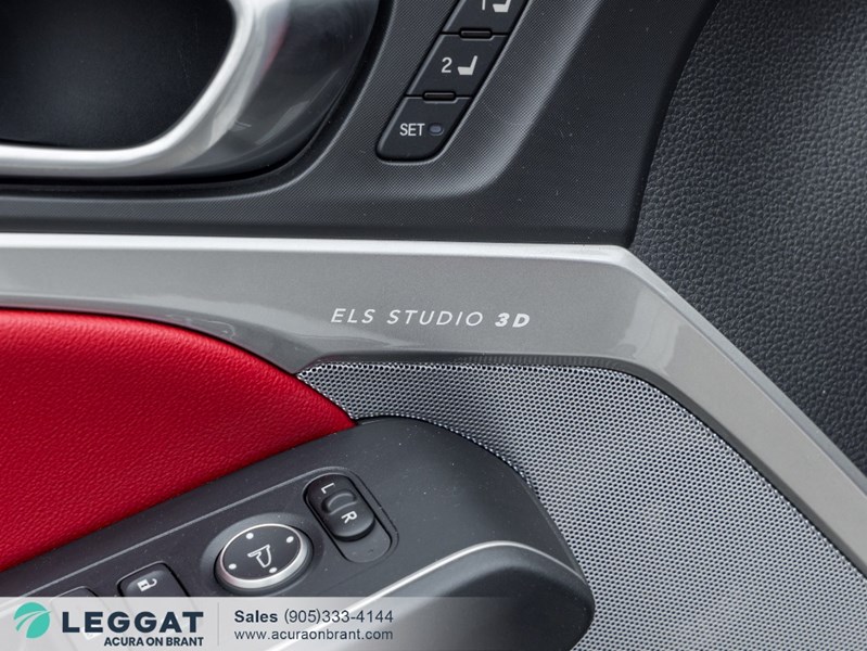 2023 Acura Integra Elite A-Spec CVT