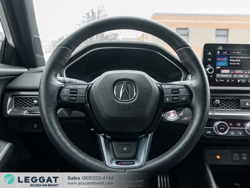 2023 Acura Integra Elite A-Spec CVT