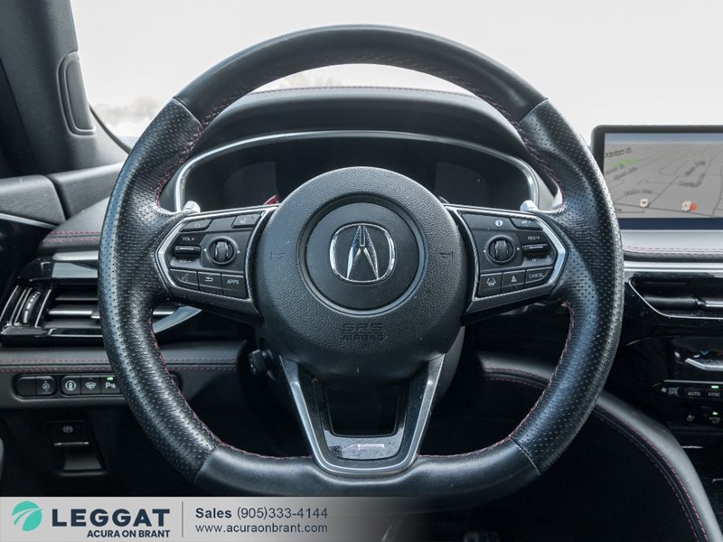 2023 Acura MDX A-Spec SH-AWD