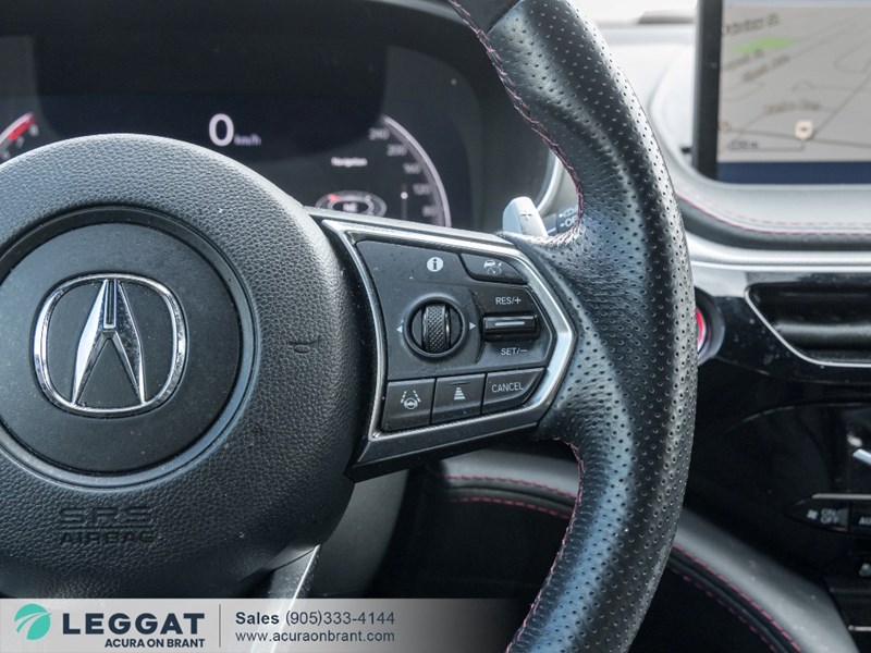 2023 Acura MDX A-Spec SH-AWD