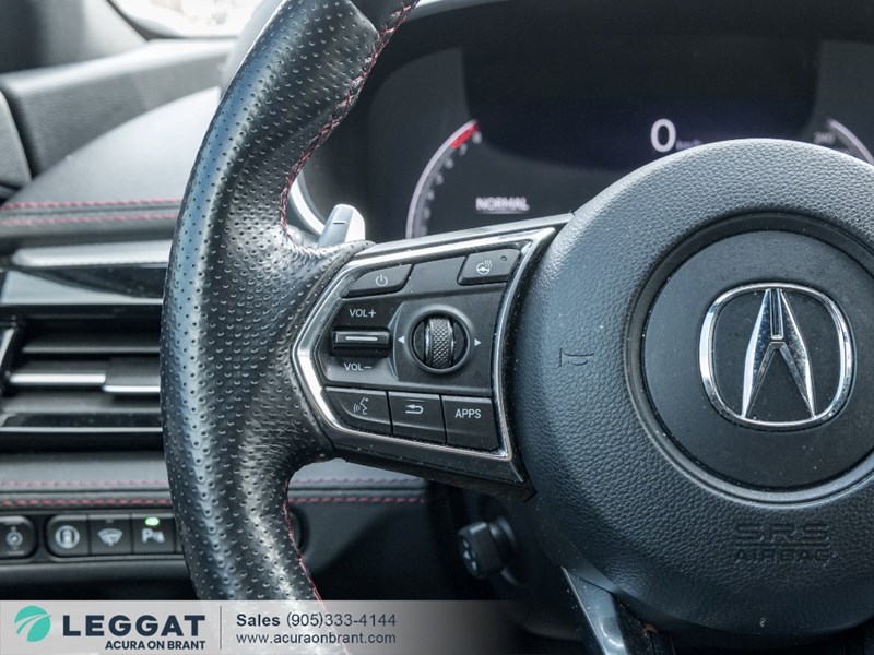 2023 Acura MDX A-Spec SH-AWD