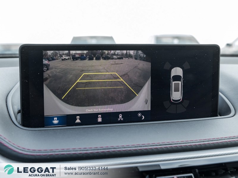 2023 Acura MDX A-Spec SH-AWD