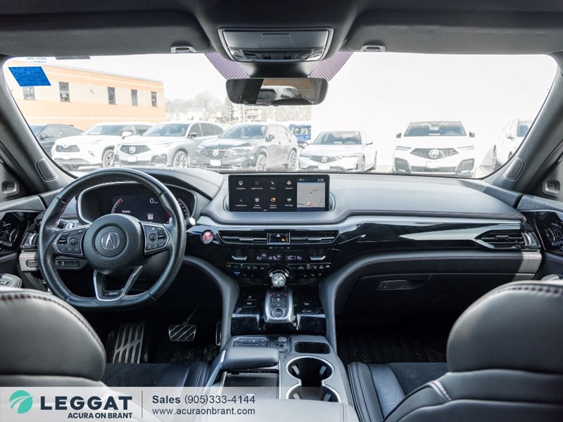 2023 Acura MDX A-Spec SH-AWD