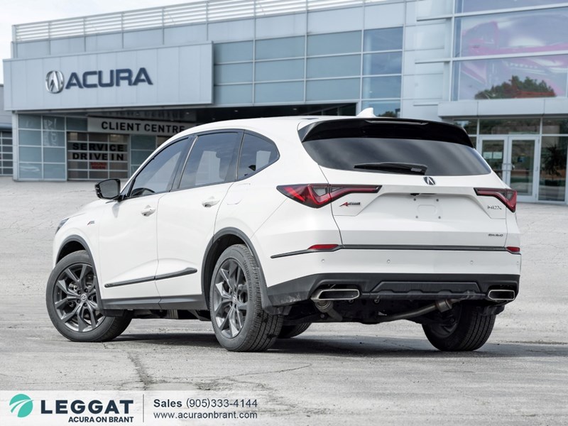 2023 Acura MDX A-Spec SH-AWD