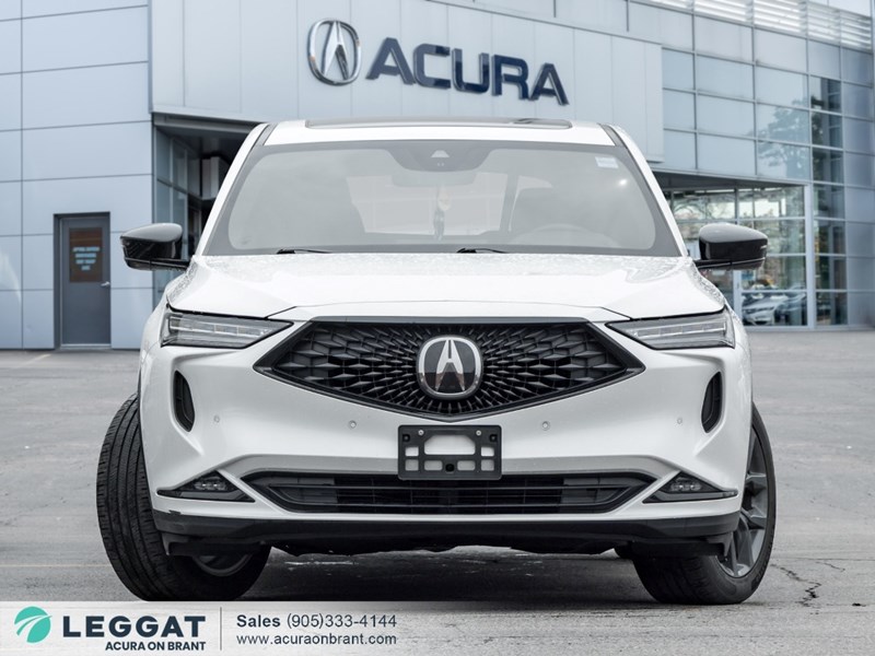2023 Acura MDX A-Spec SH-AWD