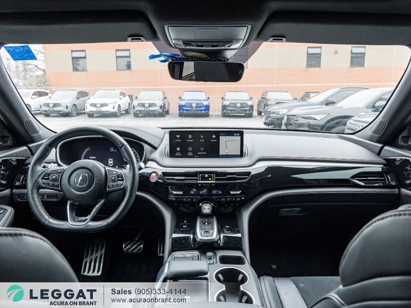 2023 Acura MDX A-Spec SH-AWD