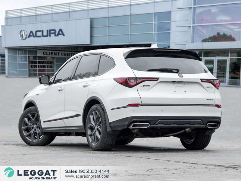 2023 Acura MDX A-Spec SH-AWD