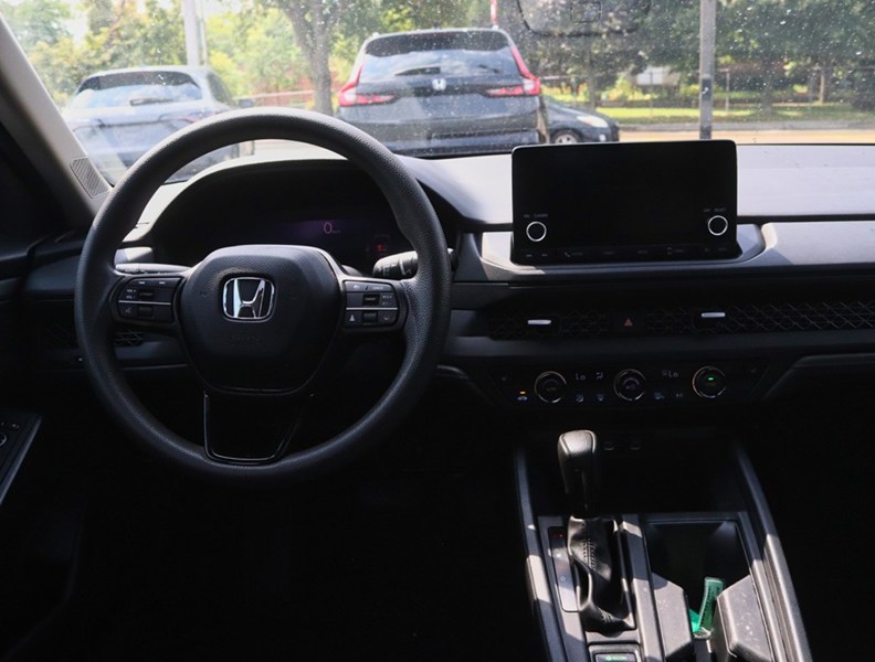 2024 Honda Accord Sedan EX CVT
