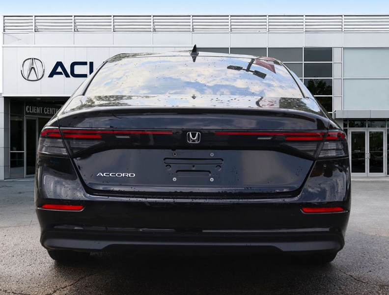 2024 Honda Accord Sedan EX CVT