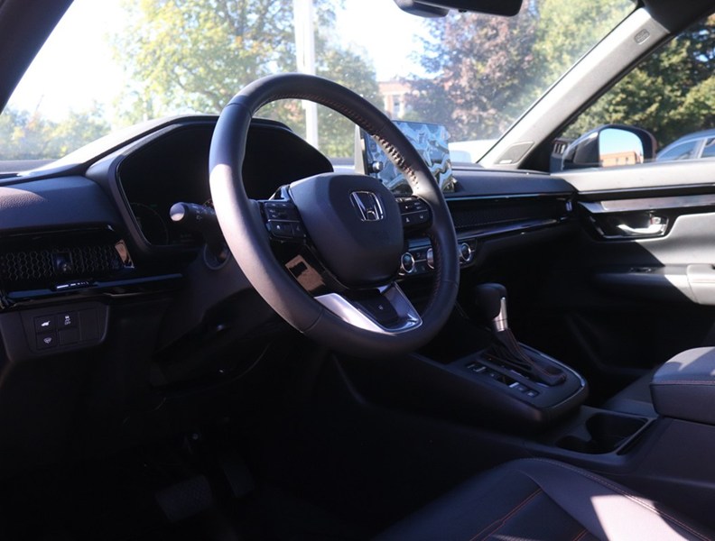 2024 Honda CR-V Hybrid Touring AWD