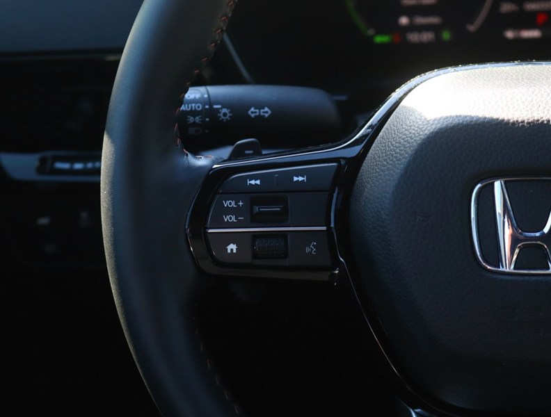 2024 Honda CR-V Hybrid Touring AWD