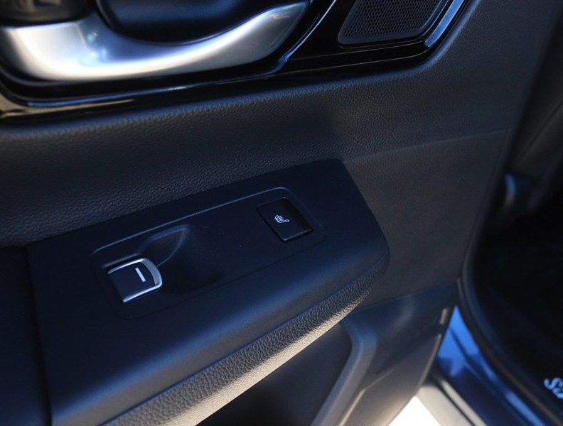 2024 Honda CR-V Hybrid Touring AWD