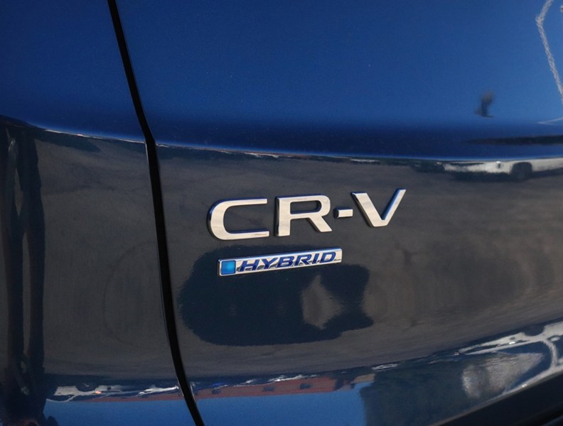 2024 Honda CR-V Hybrid Touring AWD