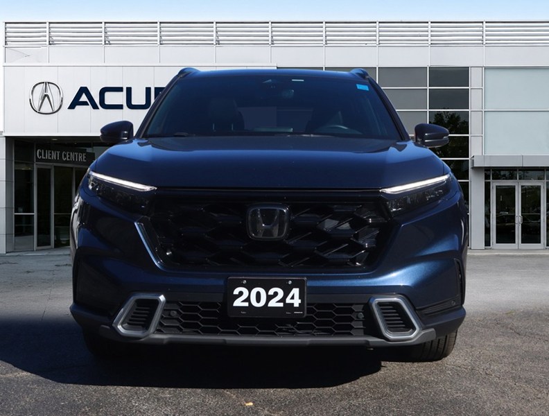 2024 Honda CR-V Hybrid Touring AWD