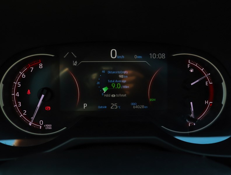 2024 Toyota RAV4 XLE AWD
