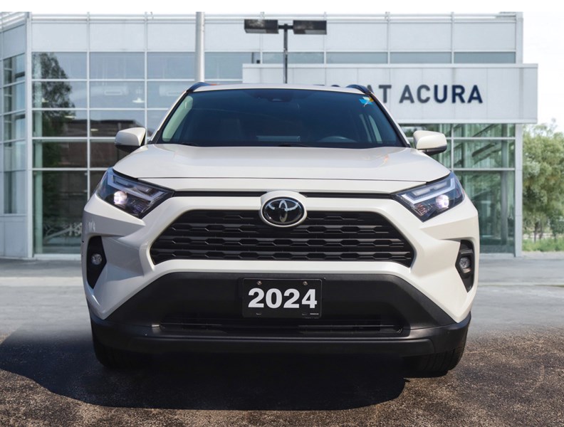 2024 Toyota RAV4 XLE AWD