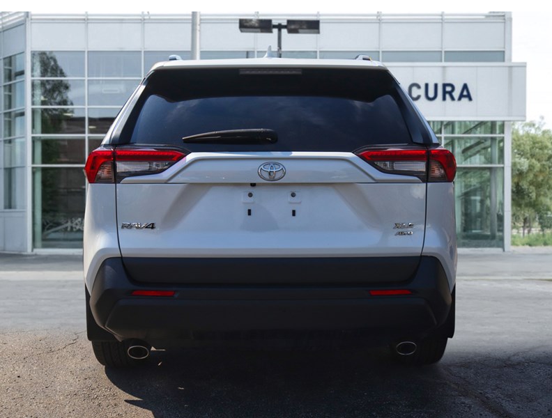 2024 Toyota RAV4 XLE AWD