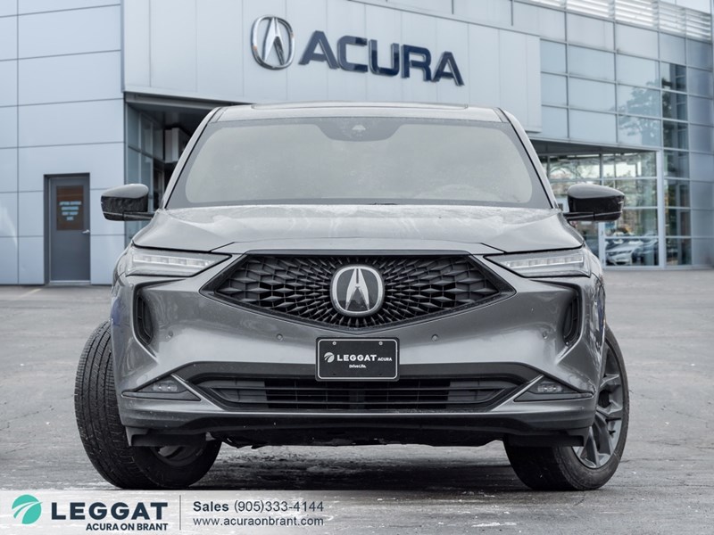2024 Acura MDX A-Spec SH-AWD