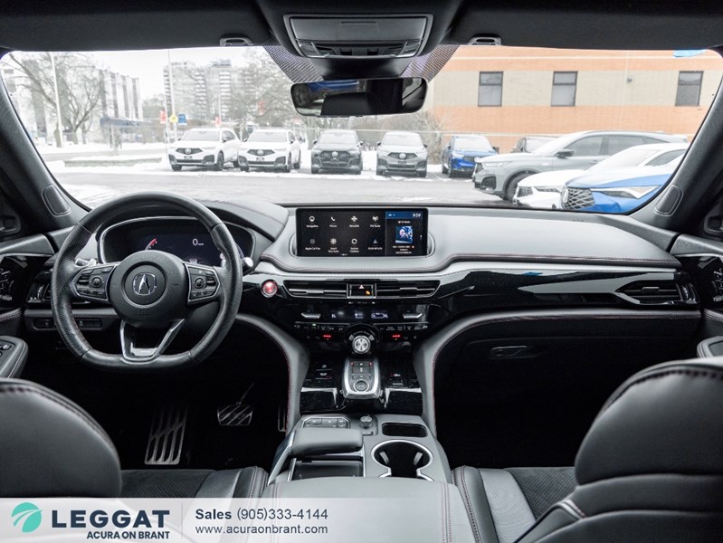 2024 Acura MDX A-Spec SH-AWD