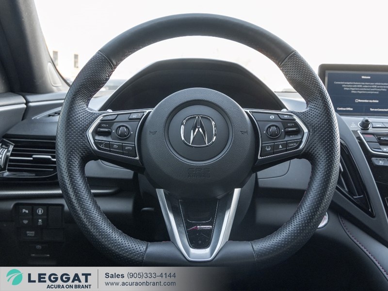 2024 Acura RDX A-Spec AWD