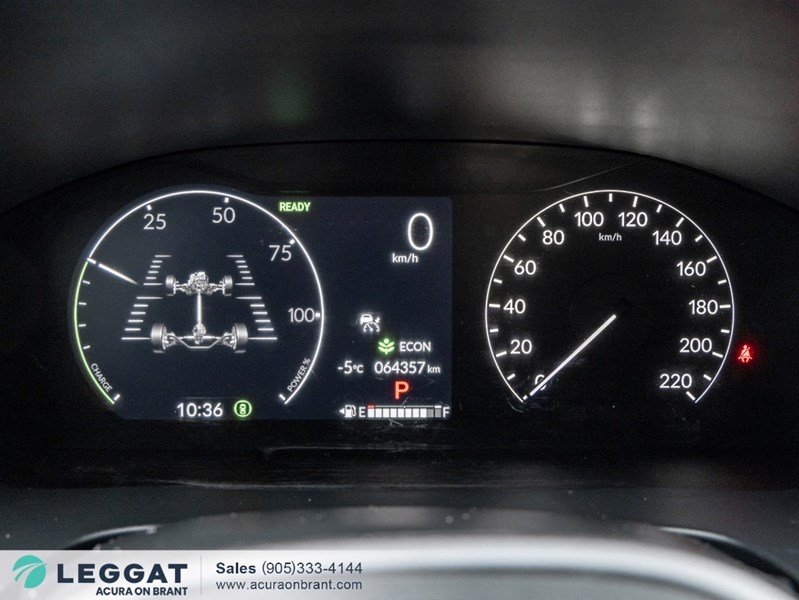 2024 Honda CR-V Hybrid EX-L AWD