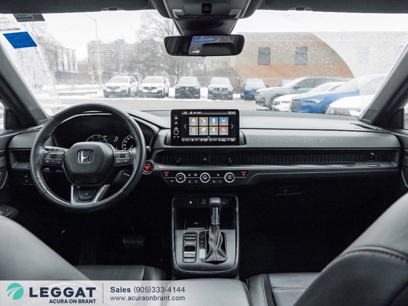 2024 Honda CR-V Hybrid EX-L AWD