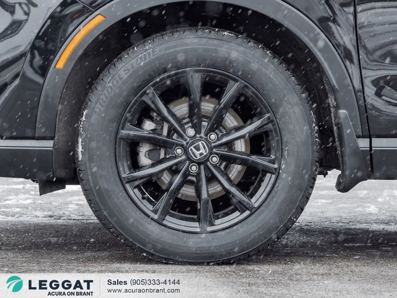 2024 Honda CR-V Hybrid EX-L AWD