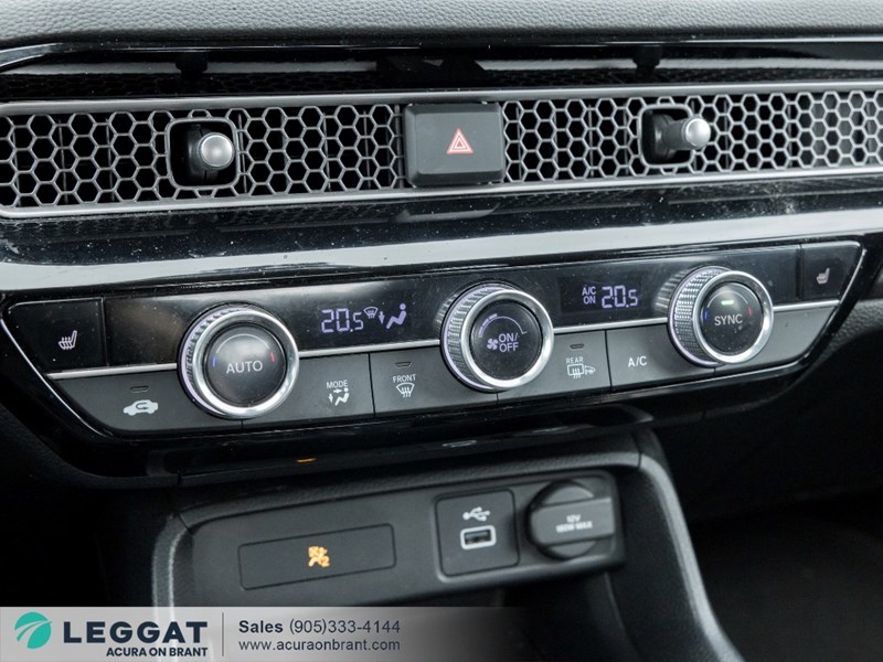 2024 Honda Civic EX CVT