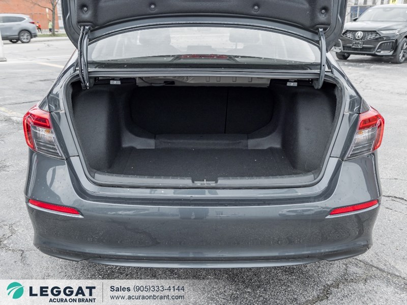 2024 Honda Civic EX CVT