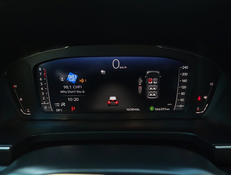 2025 Honda Pilot Touring AWD