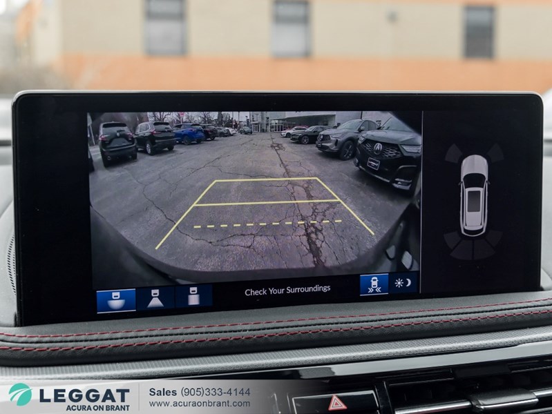 2025 Acura MDX A-Spec SH-AWD