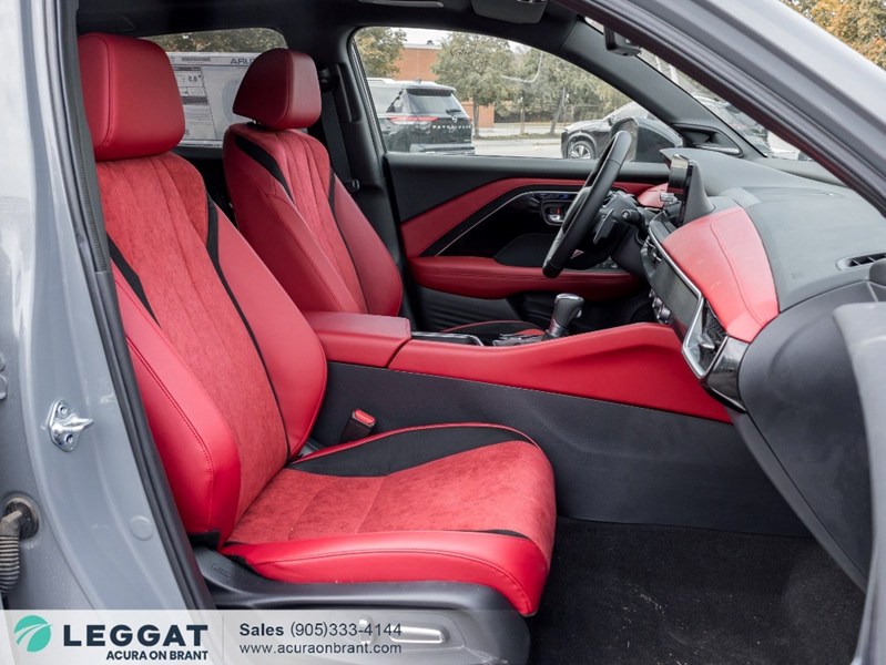 2026 Acura ADX Platinum Elite A-Spec AWD