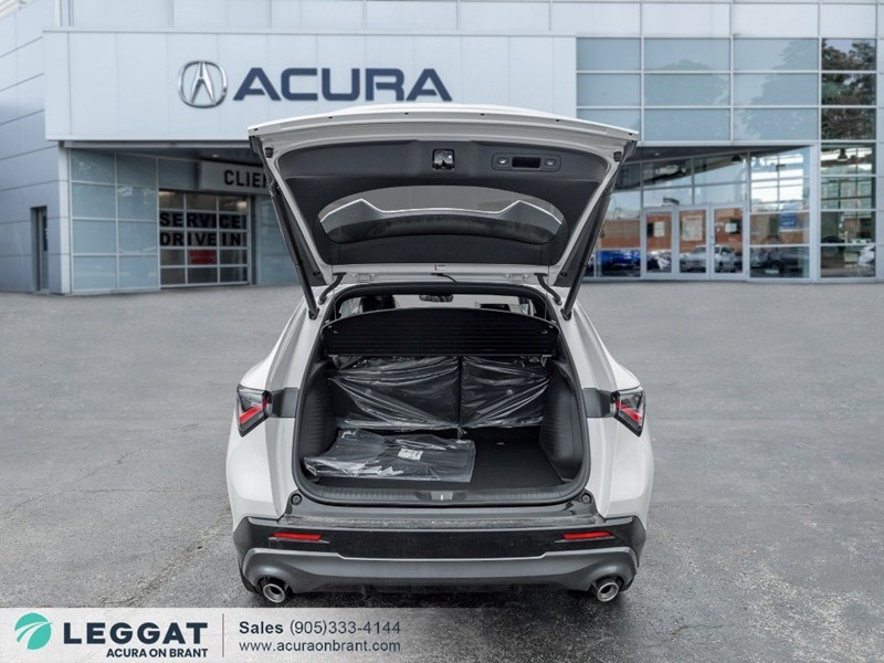 2026 Acura ADX A-Spec AWD