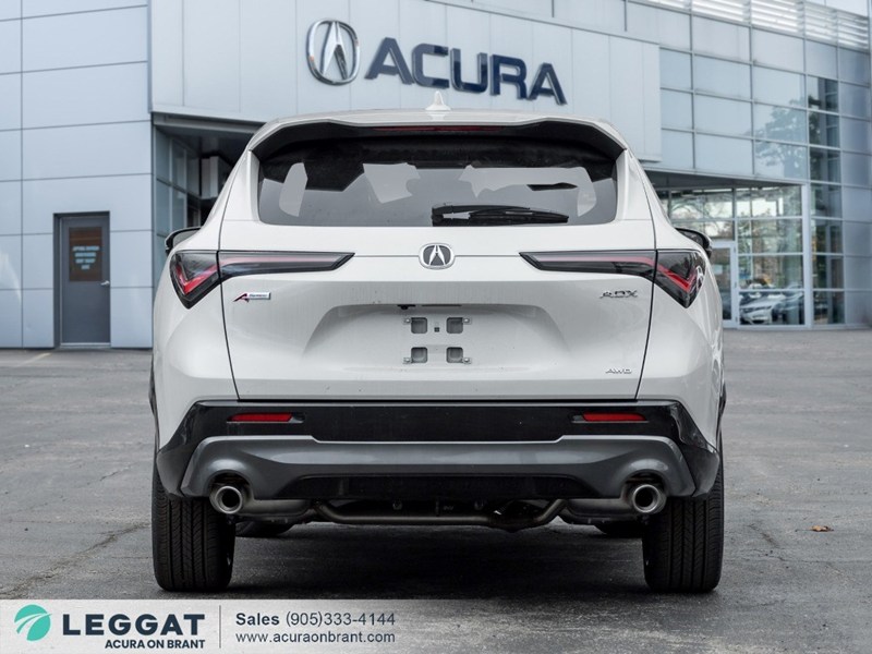2026 Acura ADX A-Spec AWD