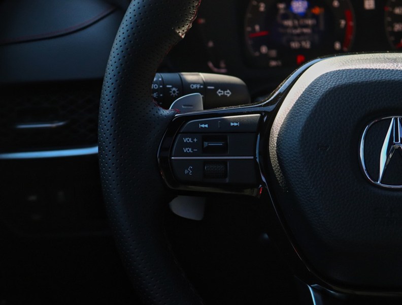 2026 Acura ADX Platinum Elite A-Spec AWD