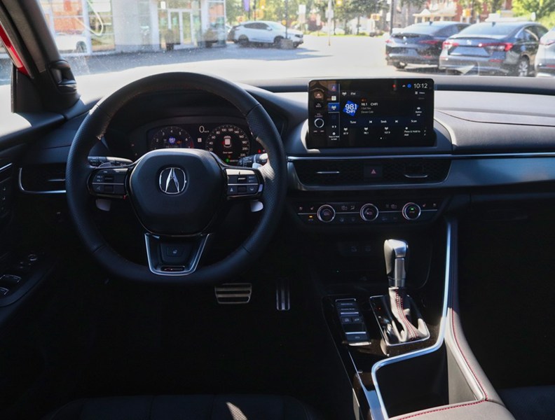2026 Acura ADX Platinum Elite A-Spec AWD