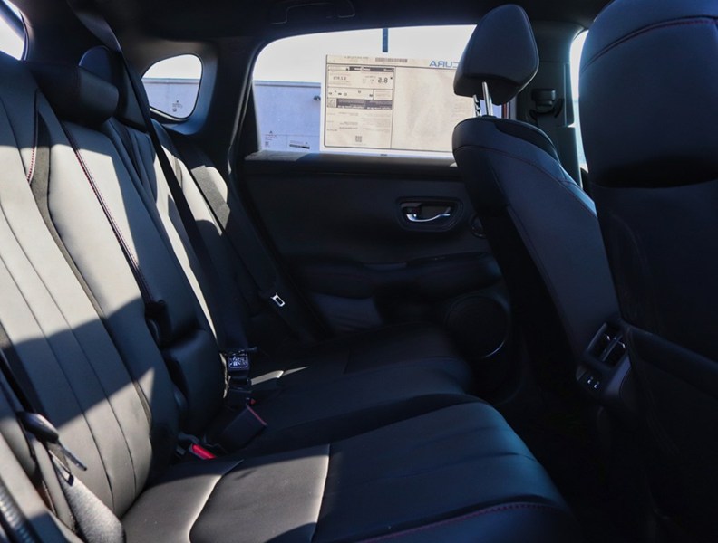 2026 Acura ADX Platinum Elite A-Spec AWD