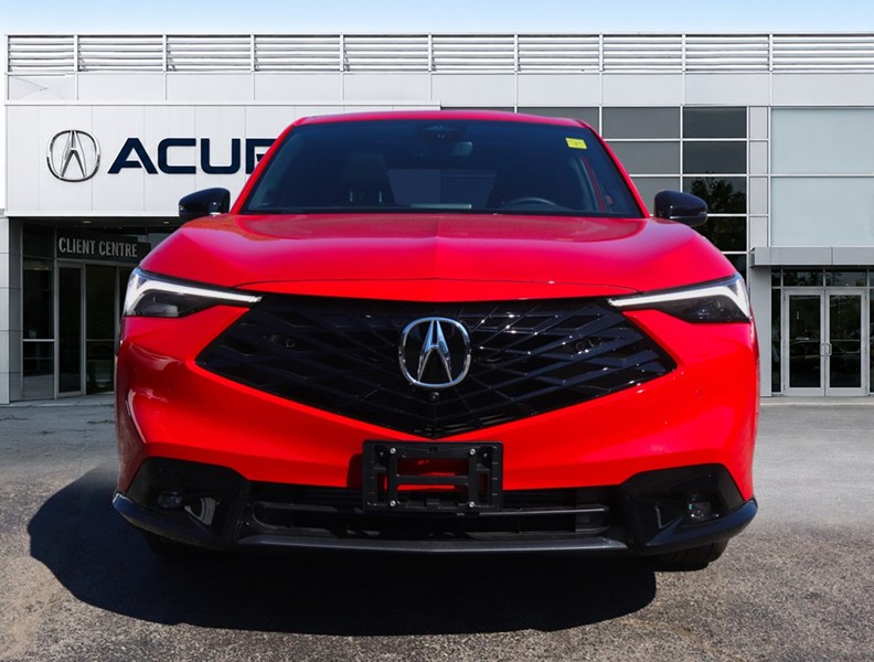 2026 Acura ADX Platinum Elite A-Spec AWD