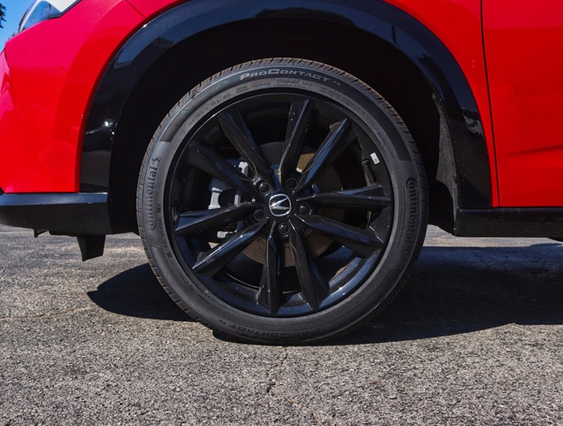2026 Acura ADX Platinum Elite A-Spec AWD