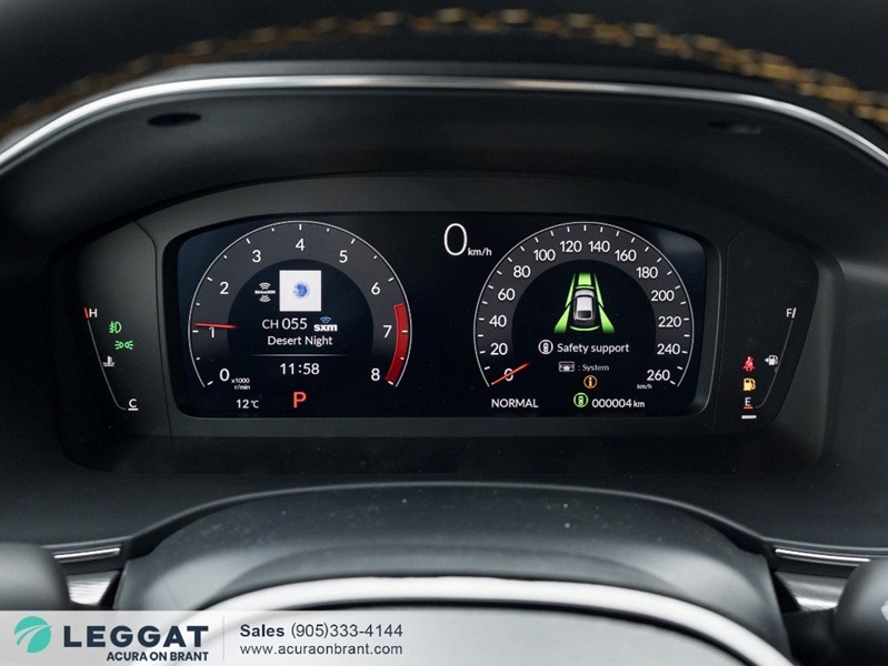 2026 Acura Integra Elite A-Spec CVT
