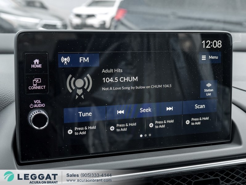 2026 Acura ADX A-Spec AWD