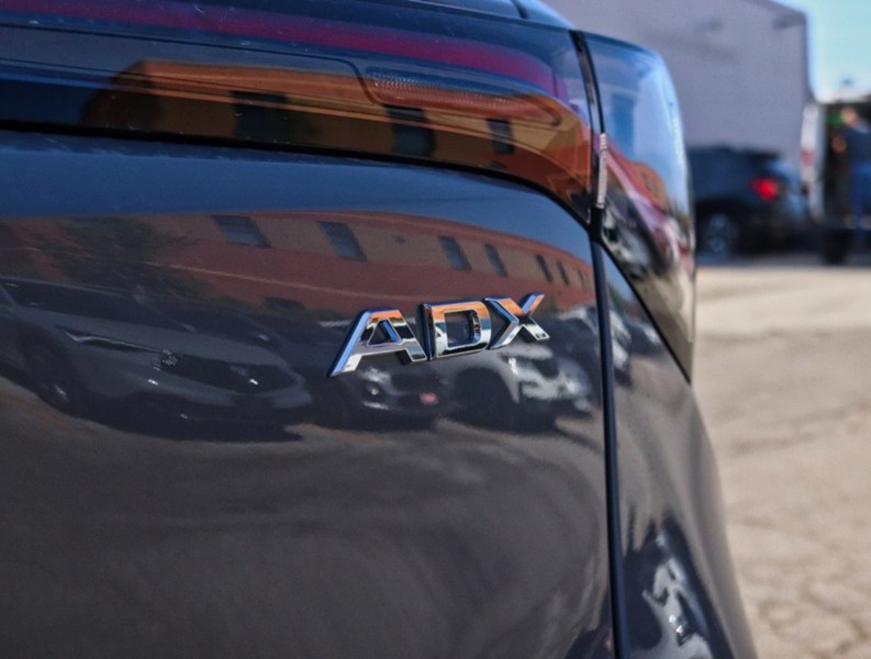 2026 Acura ADX A-Spec AWD