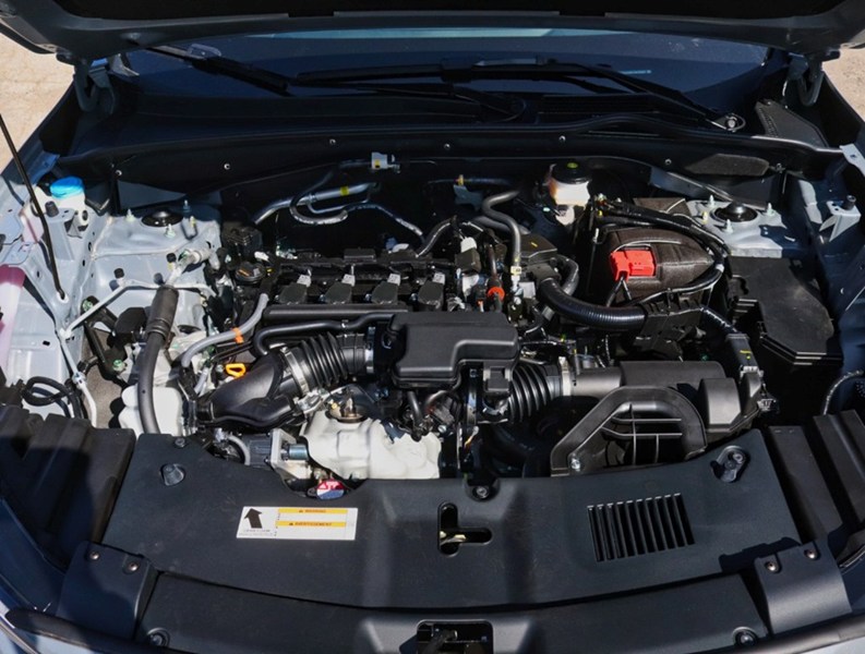 2026 Acura ADX A-Spec AWD
